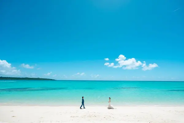宮古島 前浜ビーチ